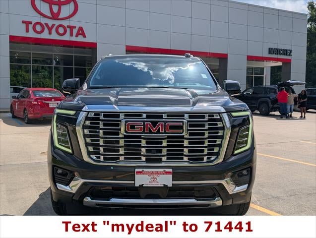 2025 GMC Yukon Denali