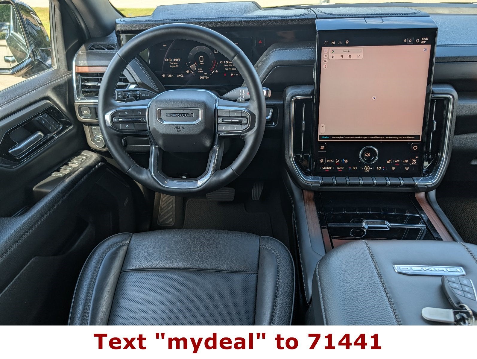 2025 GMC Yukon XL Denali