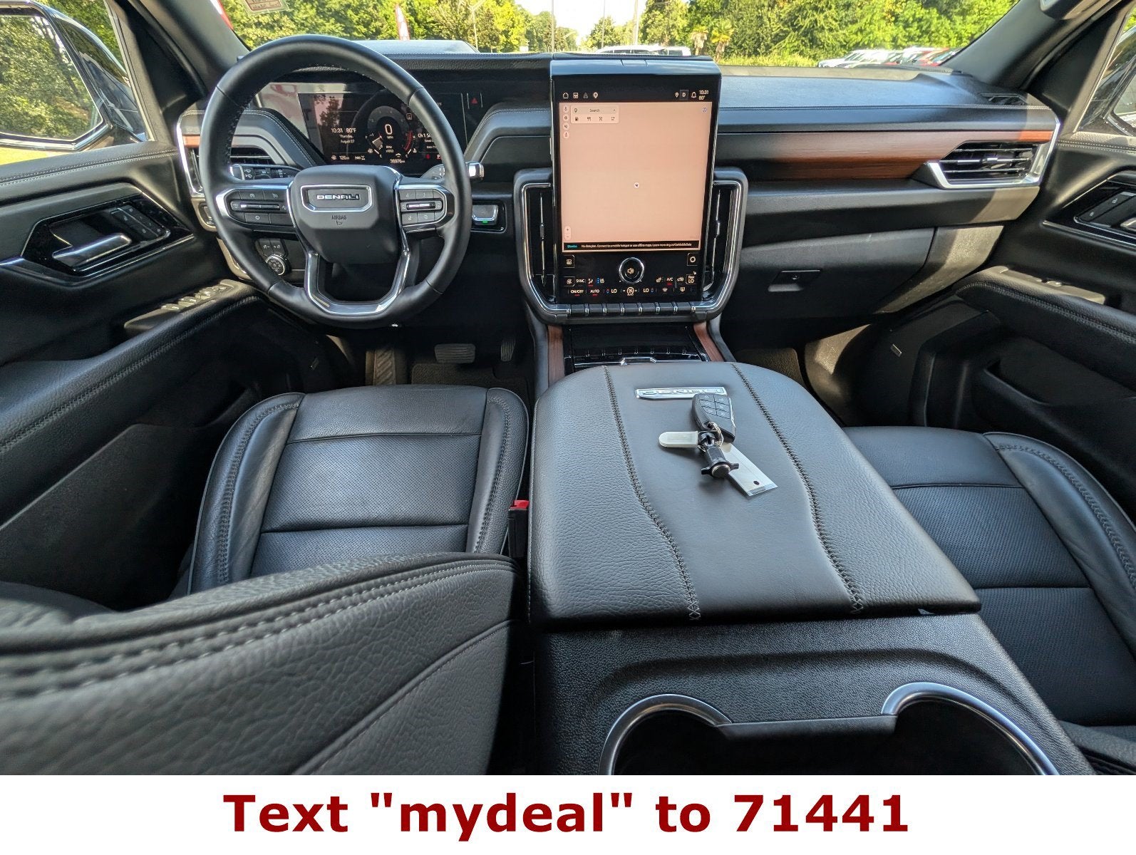 2025 GMC Yukon XL Denali