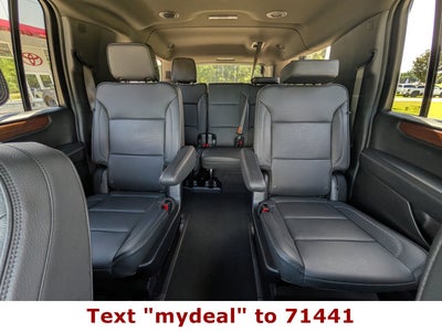 2025 GMC Yukon XL Denali
