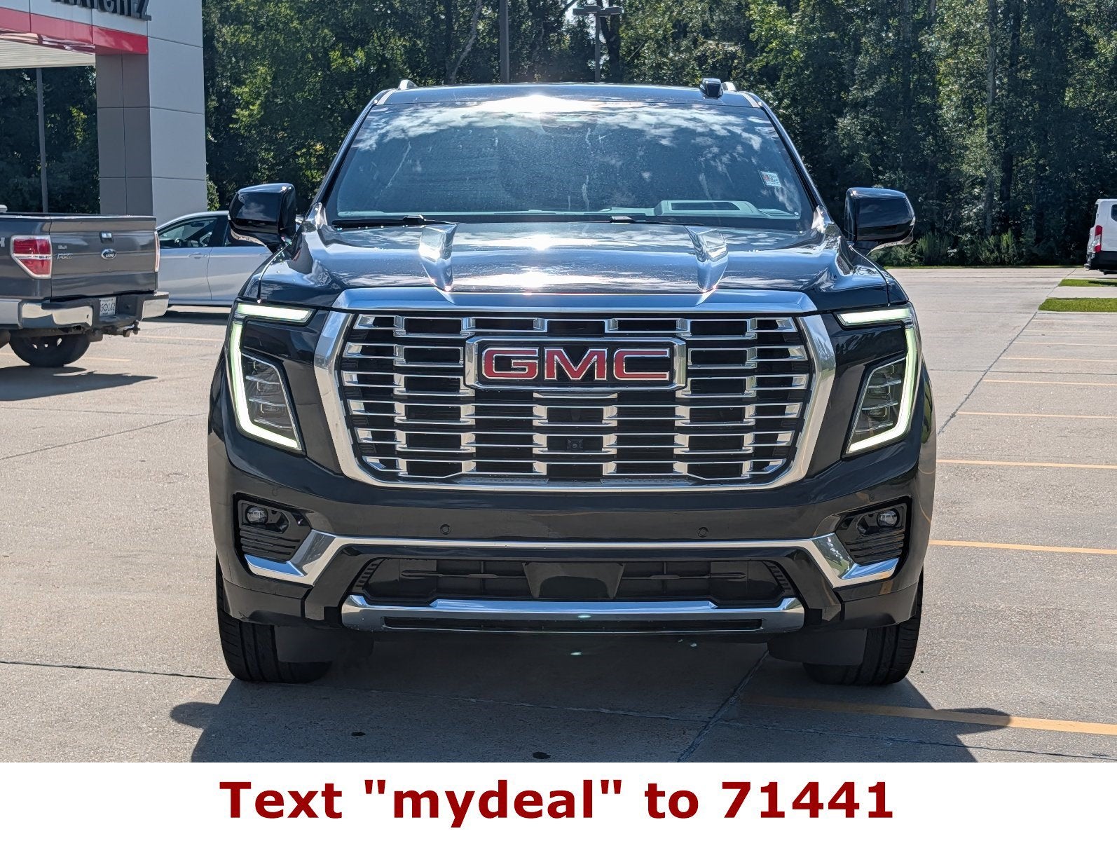 2025 GMC Yukon XL Denali