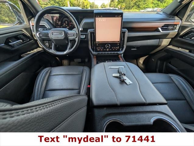 2025 GMC Yukon XL Denali