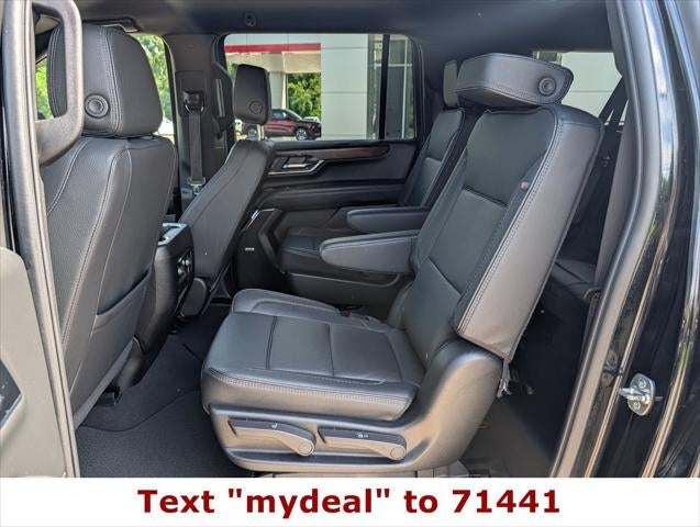 2025 GMC Yukon XL Denali