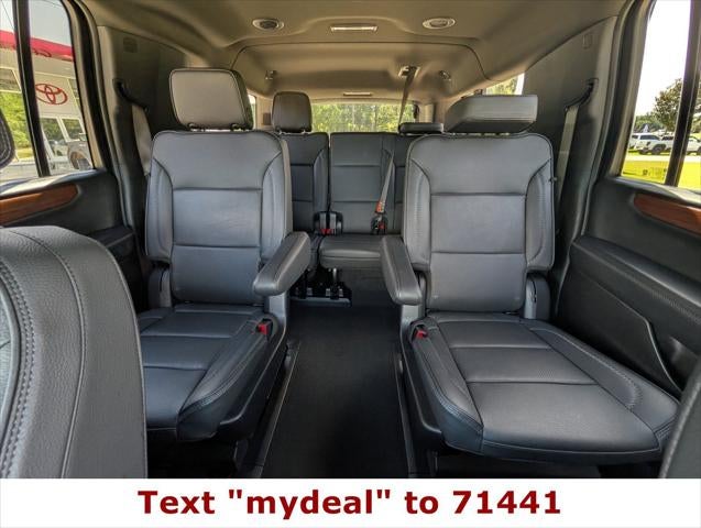 2025 GMC Yukon XL Denali