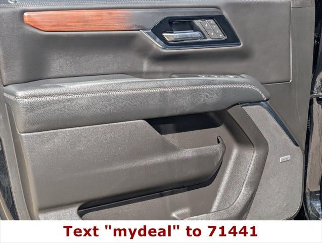 2025 GMC Yukon XL Denali