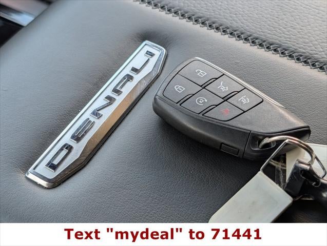 2025 GMC Yukon XL Denali