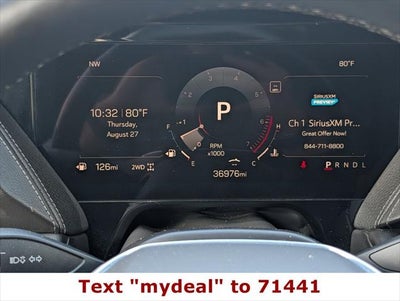 2025 GMC Yukon XL Denali
