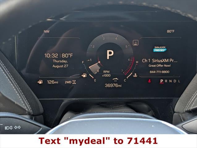 2025 GMC Yukon XL Denali
