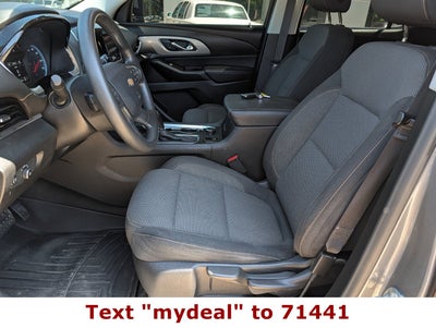 2020 Chevrolet Traverse LS