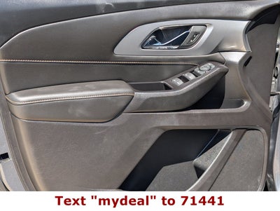 2020 Chevrolet Traverse LS