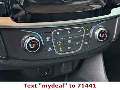 2020 Chevrolet Traverse LS