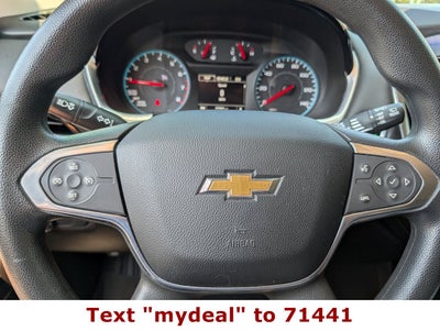 2020 Chevrolet Traverse LS