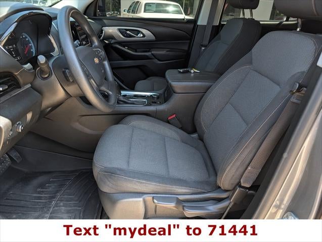 2020 Chevrolet Traverse LS