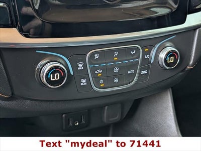 2020 Chevrolet Traverse LS