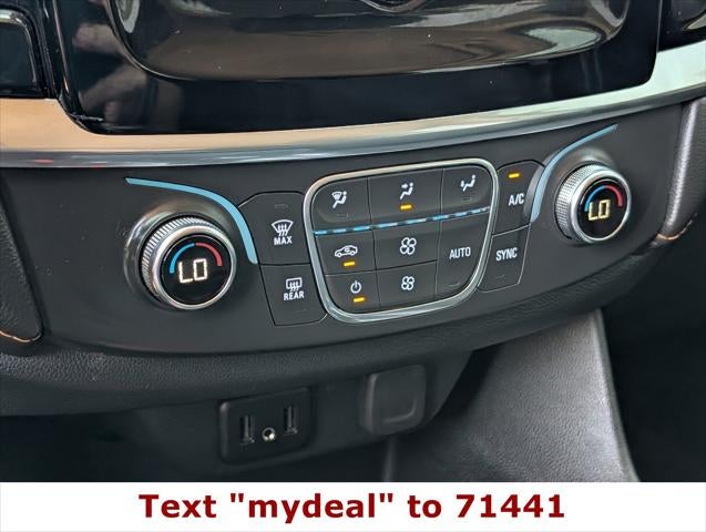 2020 Chevrolet Traverse LS