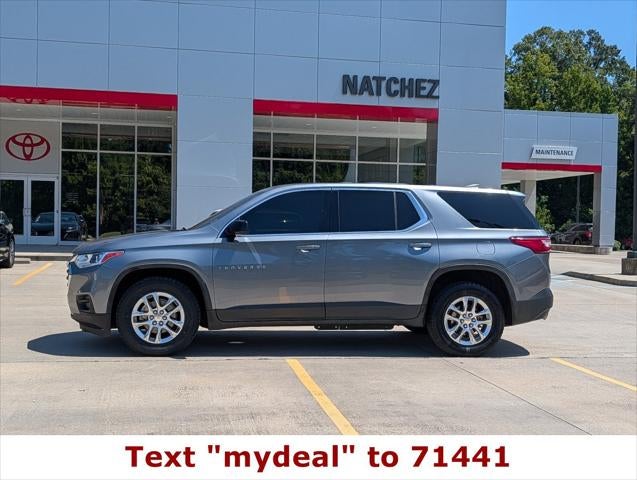2020 Chevrolet Traverse LS