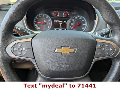 2020 Chevrolet Traverse LS