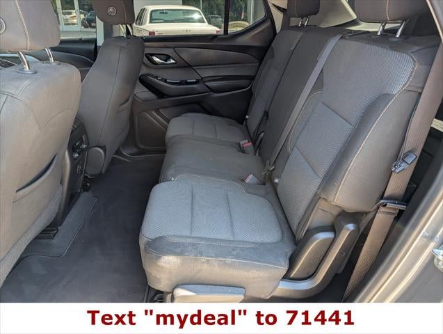 2020 Chevrolet Traverse LS