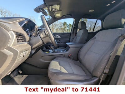 2023 Chevrolet Traverse LT Cloth