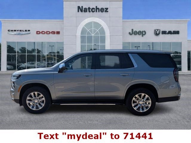 2025 Chevrolet Tahoe Premier