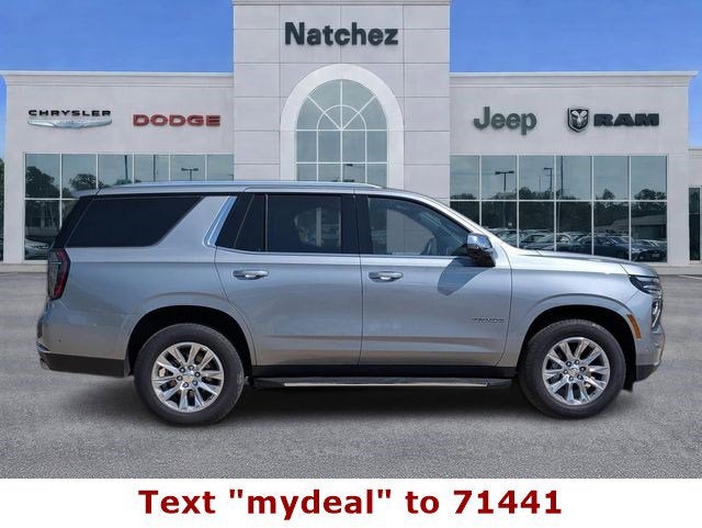 2025 Chevrolet Tahoe Premier