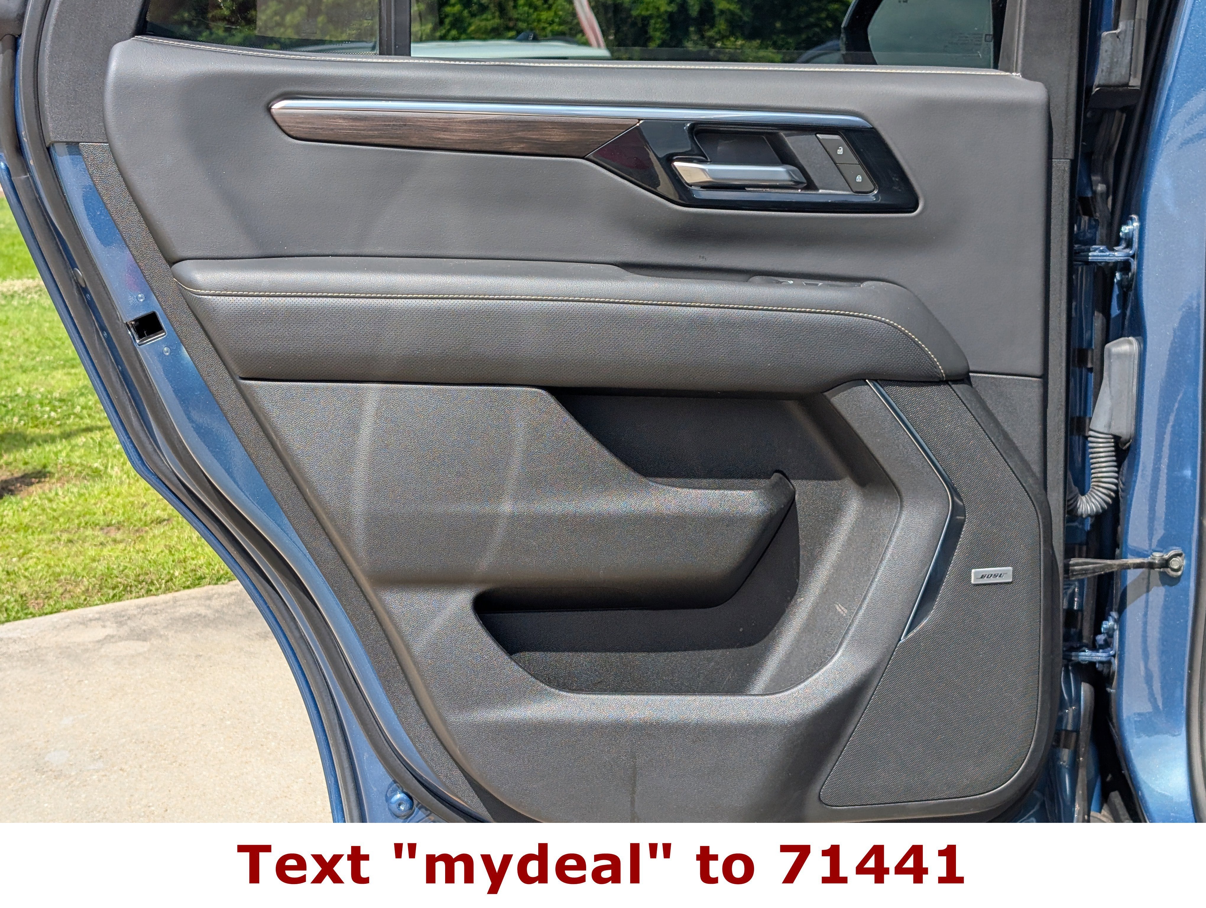2025 Chevrolet Tahoe Premier