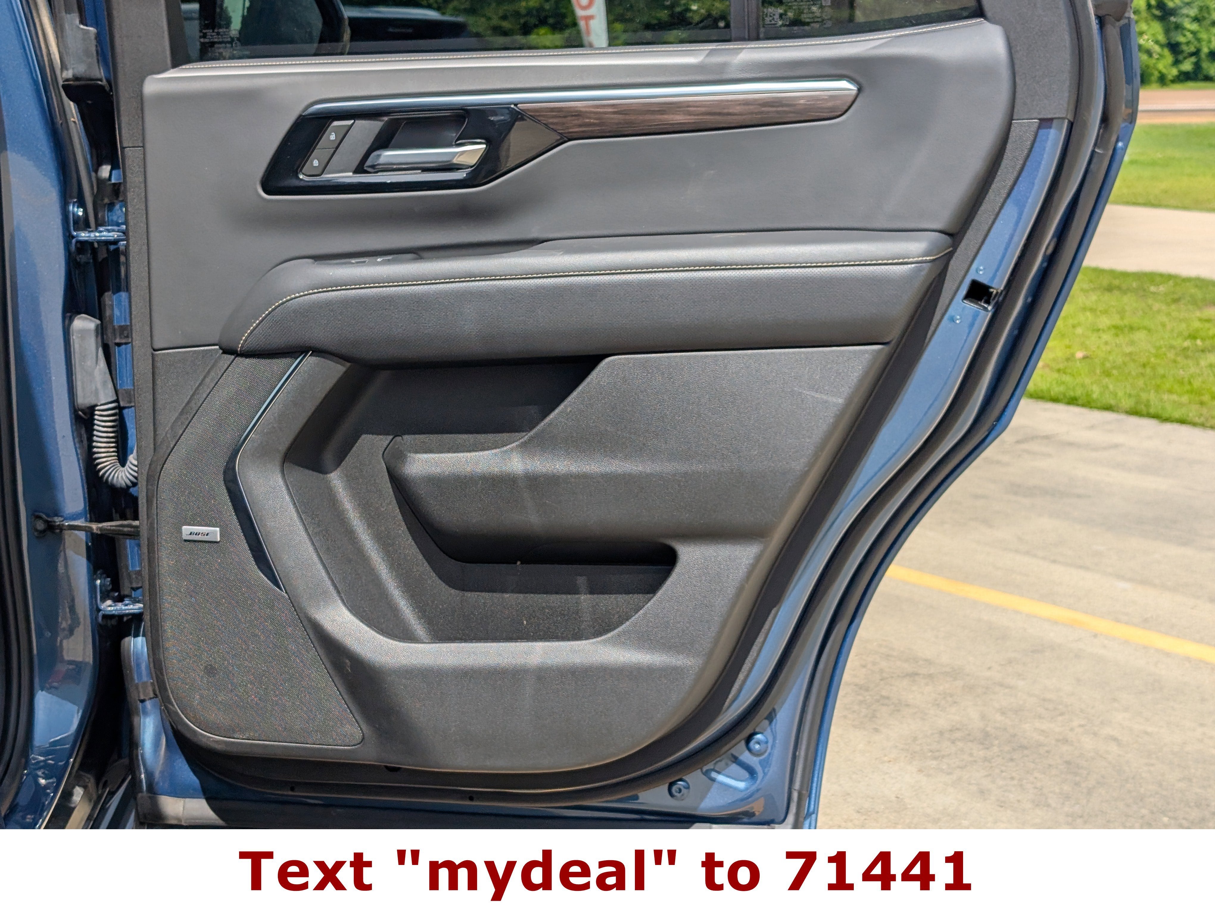 2025 Chevrolet Tahoe Premier