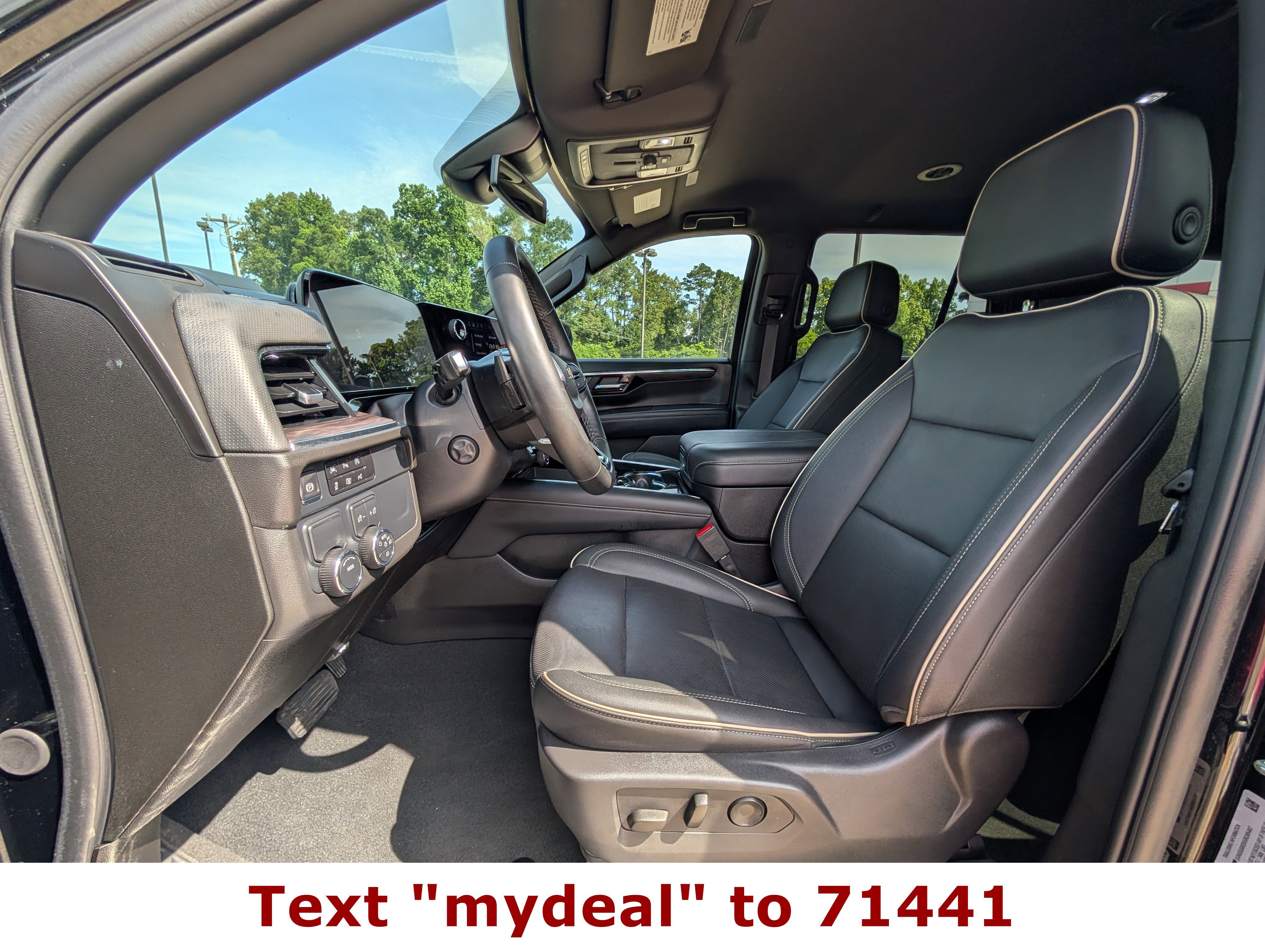 2025 Chevrolet Tahoe Premier