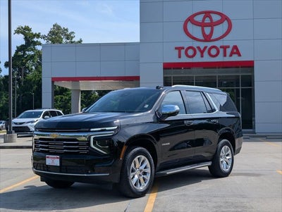 2025 Chevrolet Tahoe Premier