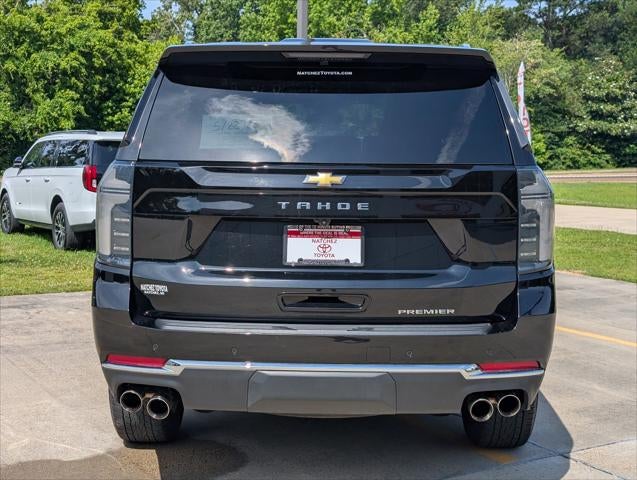 2025 Chevrolet Tahoe Premier