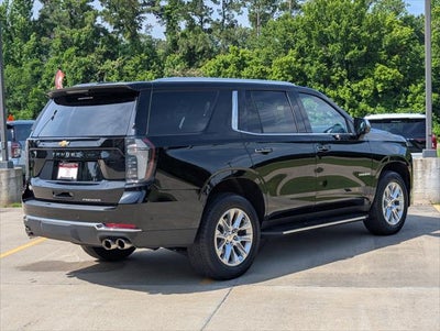 2025 Chevrolet Tahoe Premier