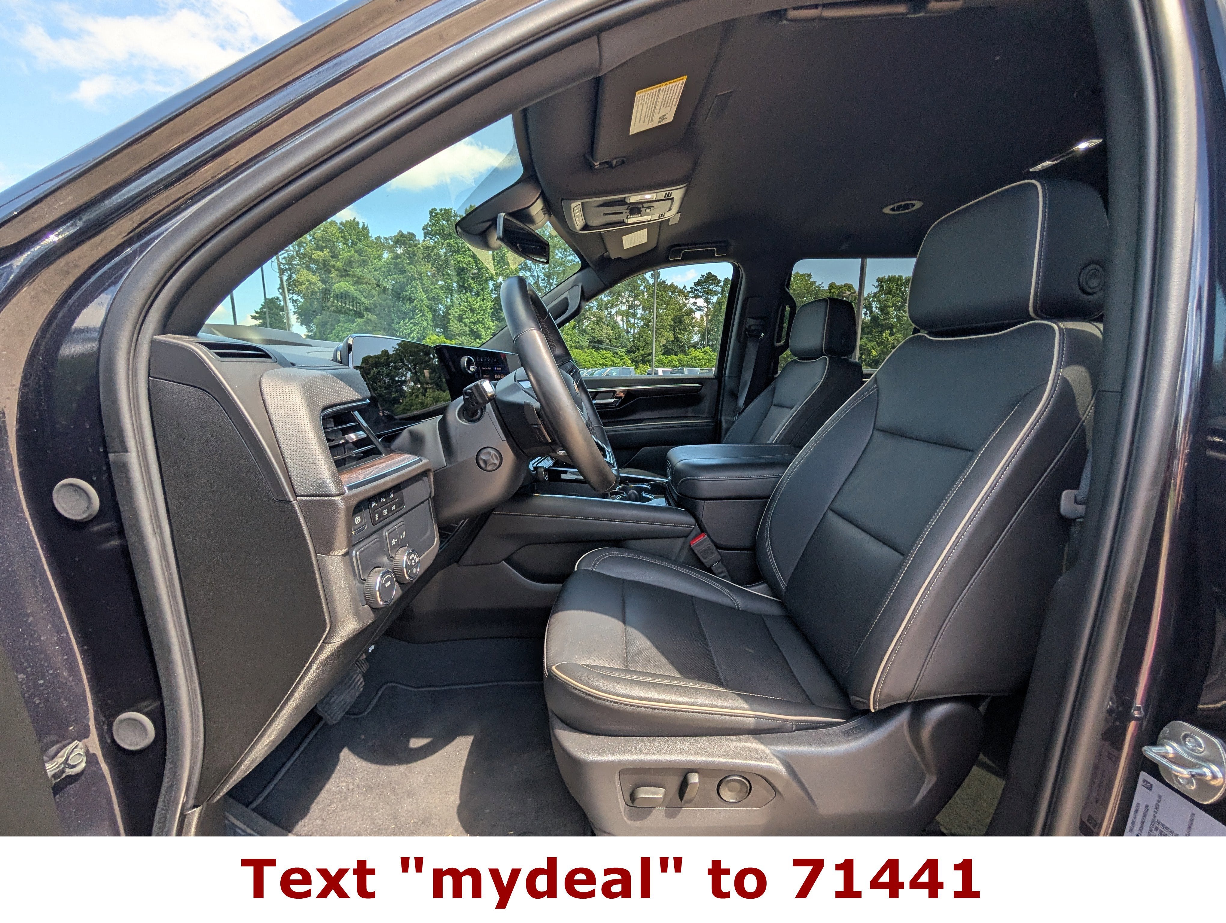 2025 Chevrolet Tahoe Premier