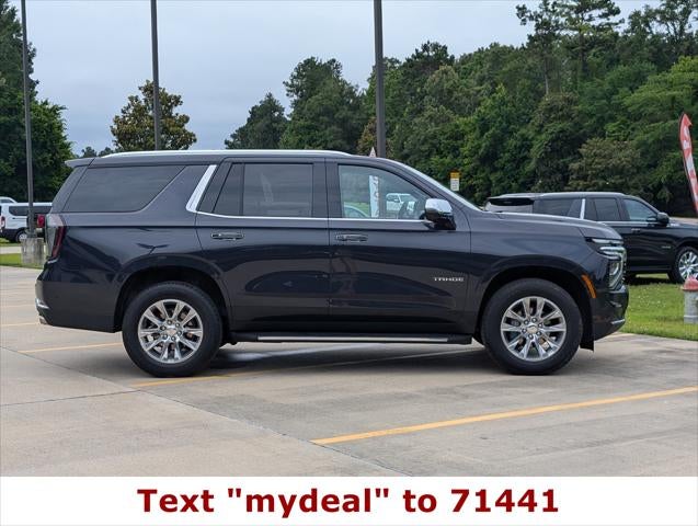 2025 Chevrolet Tahoe Premier