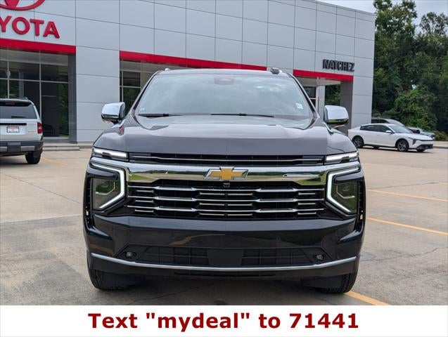 2025 Chevrolet Tahoe Premier