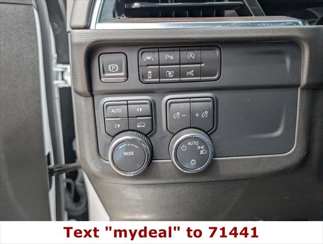 2025 Chevrolet Tahoe LT