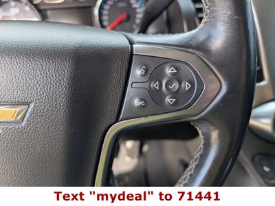 2020 Chevrolet Tahoe LT