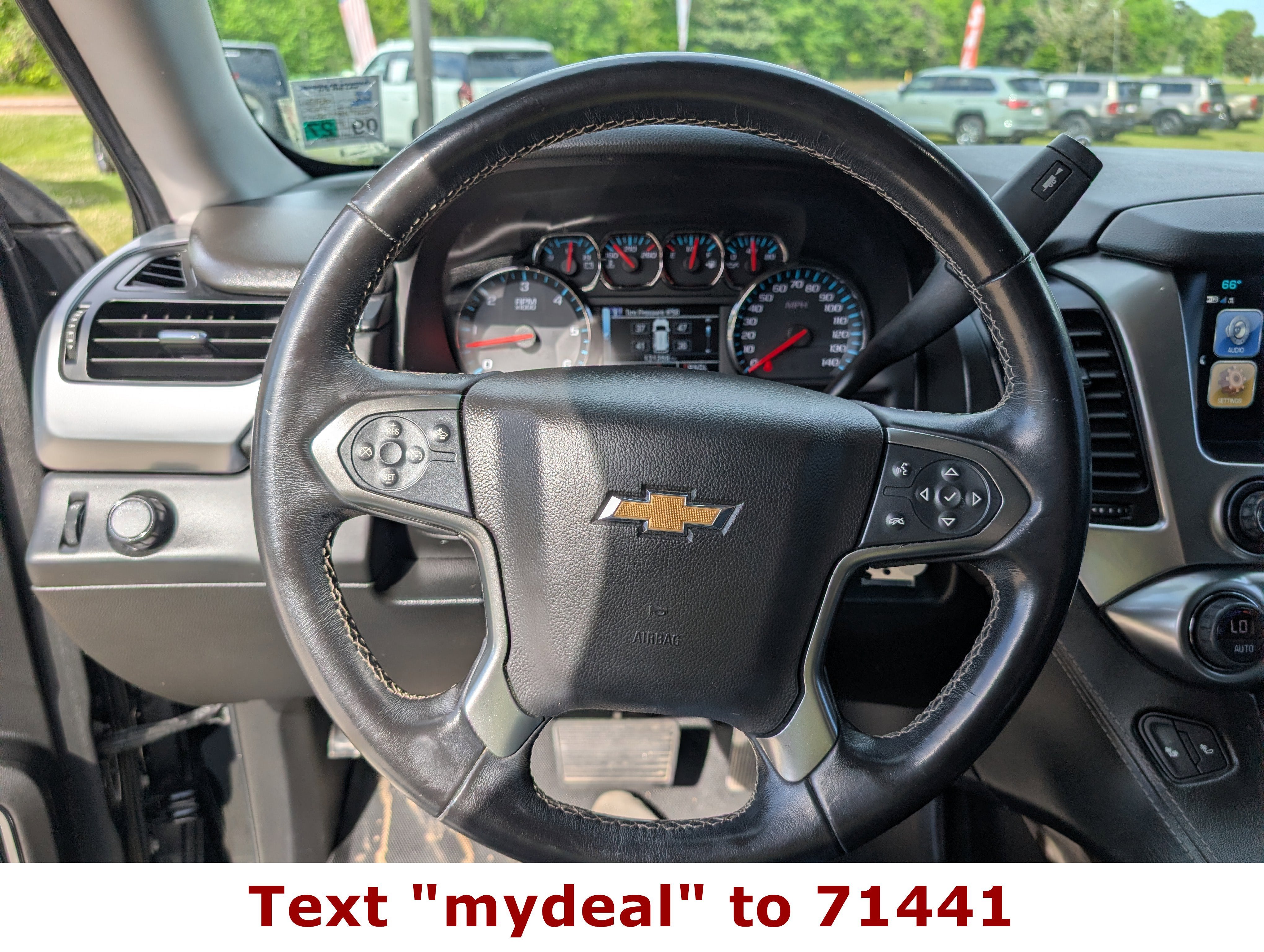 2020 Chevrolet Tahoe LT