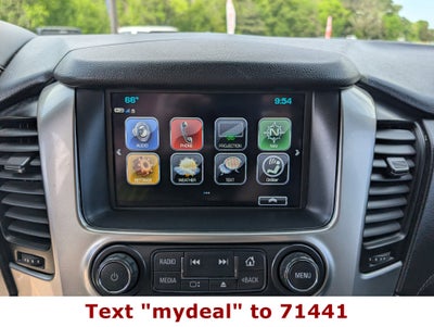 2020 Chevrolet Tahoe LT