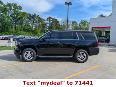2020 Chevrolet Tahoe LT