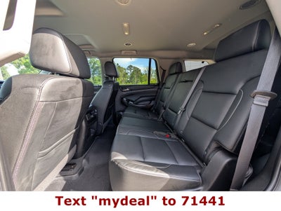 2020 Chevrolet Tahoe LT