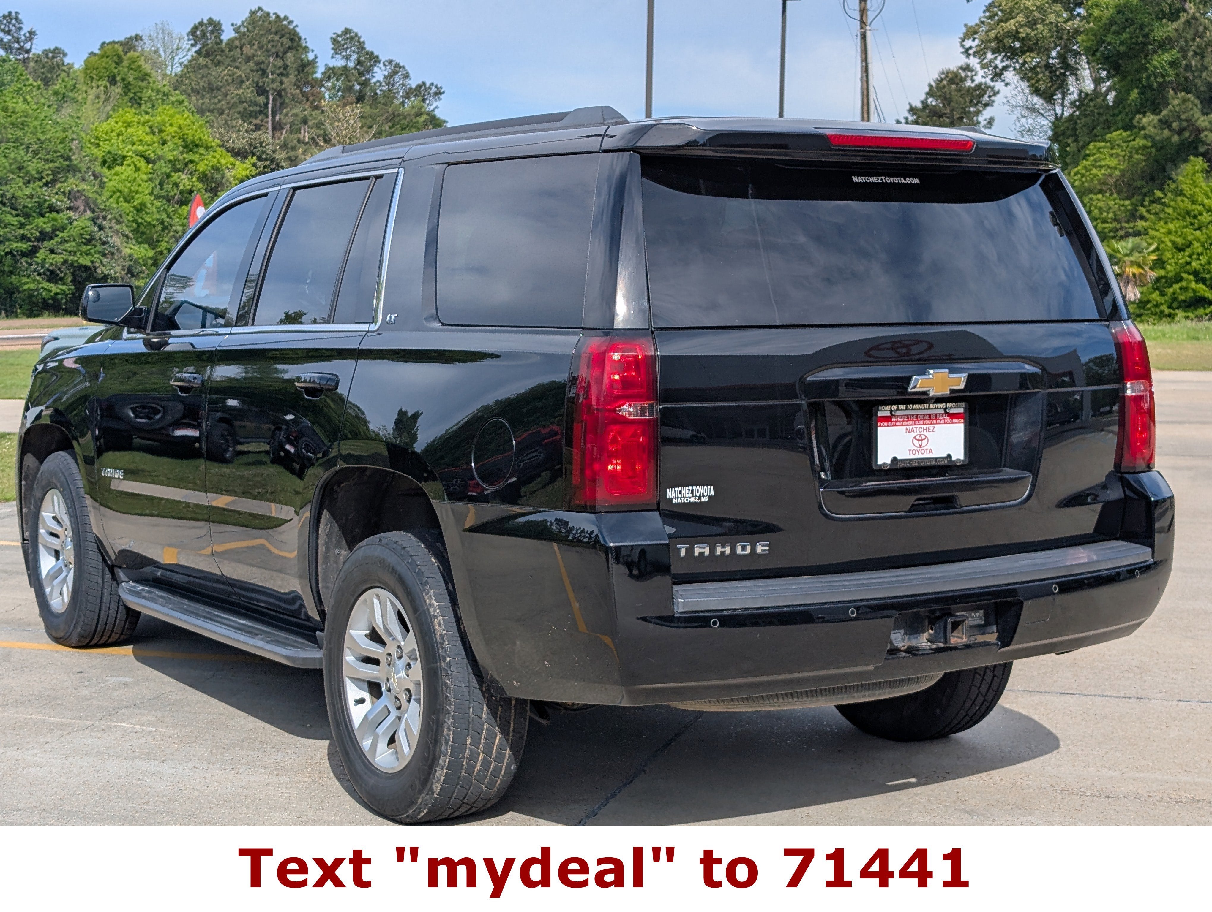 2020 Chevrolet Tahoe LT