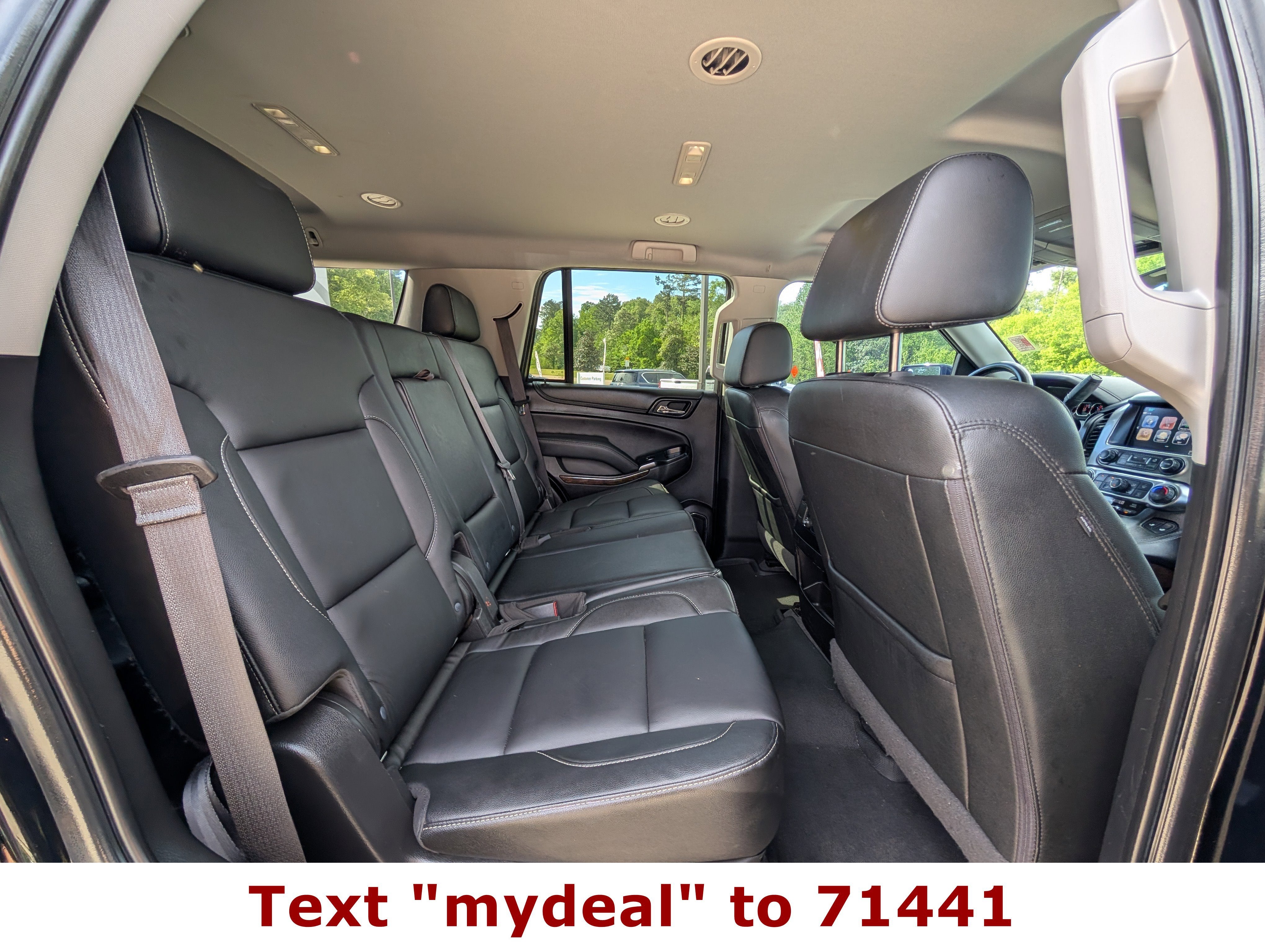 2020 Chevrolet Tahoe LT