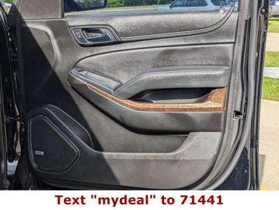 2020 Chevrolet Tahoe LT