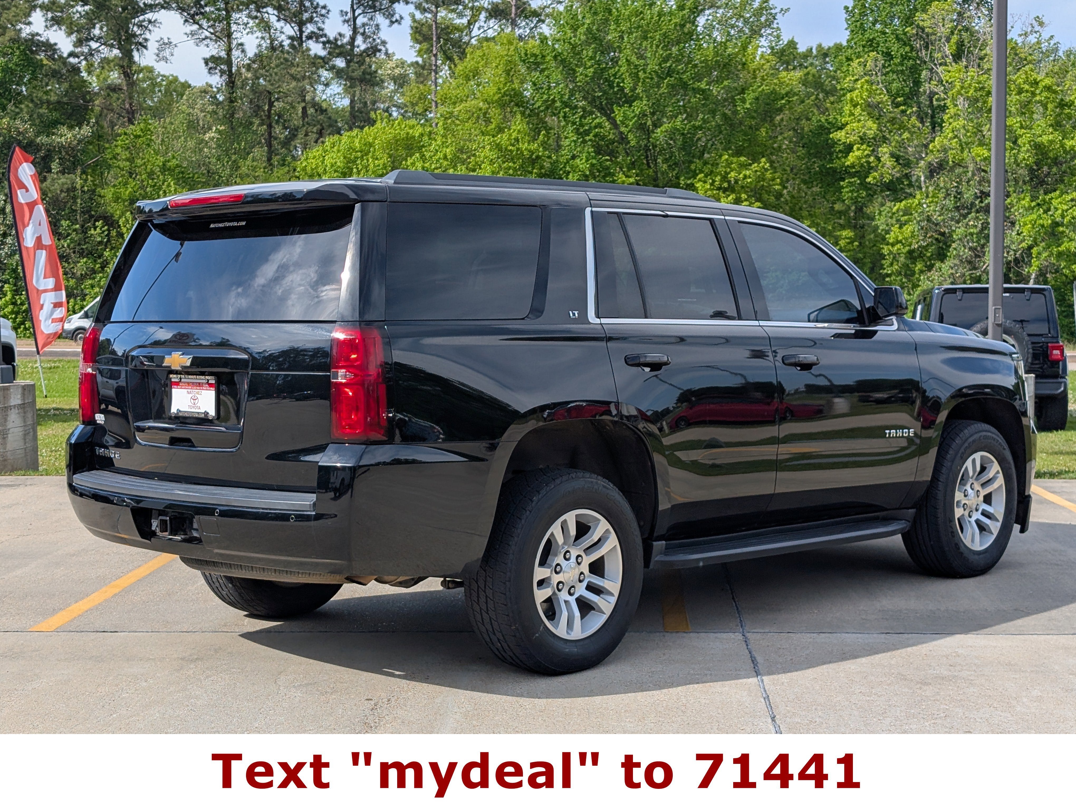 2020 Chevrolet Tahoe LT