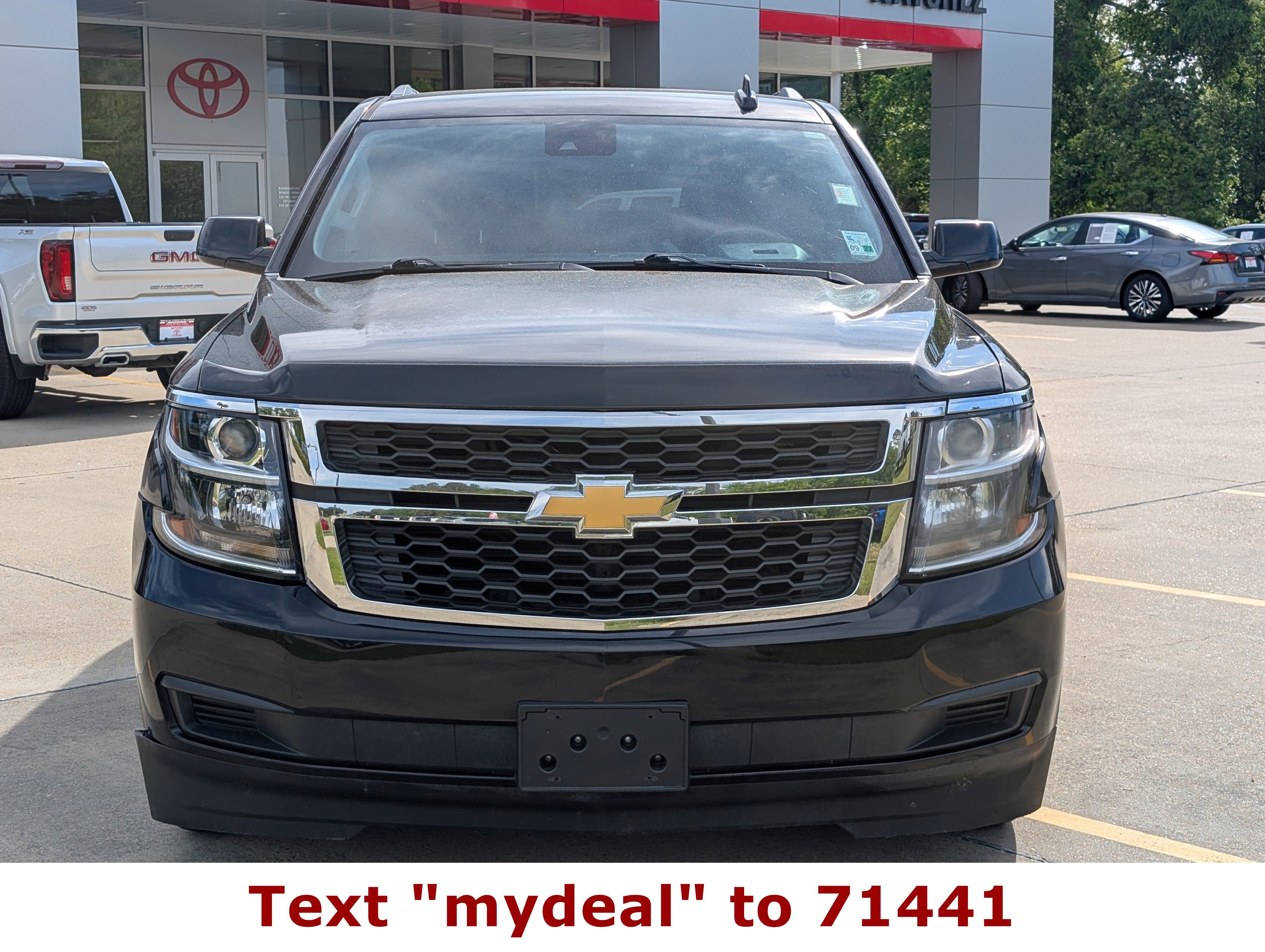 2020 Chevrolet Tahoe LT