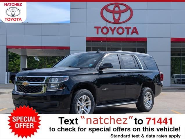 2020 Chevrolet Tahoe LT