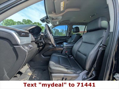 2020 Chevrolet Tahoe LT