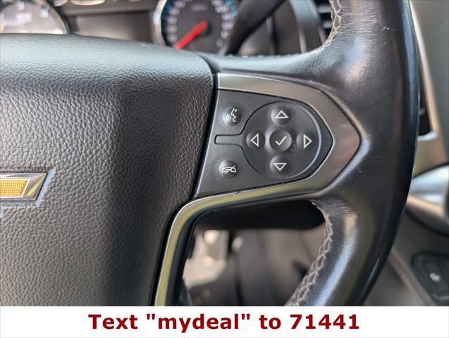 2020 Chevrolet Tahoe LT