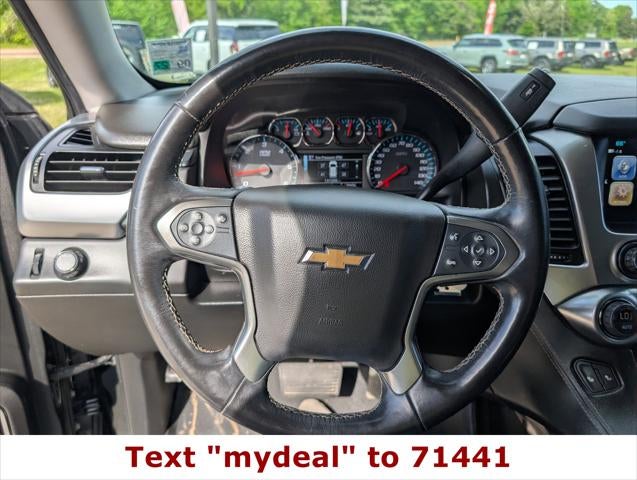 2020 Chevrolet Tahoe LT