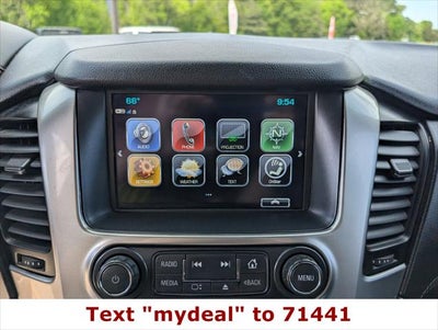 2020 Chevrolet Tahoe LT